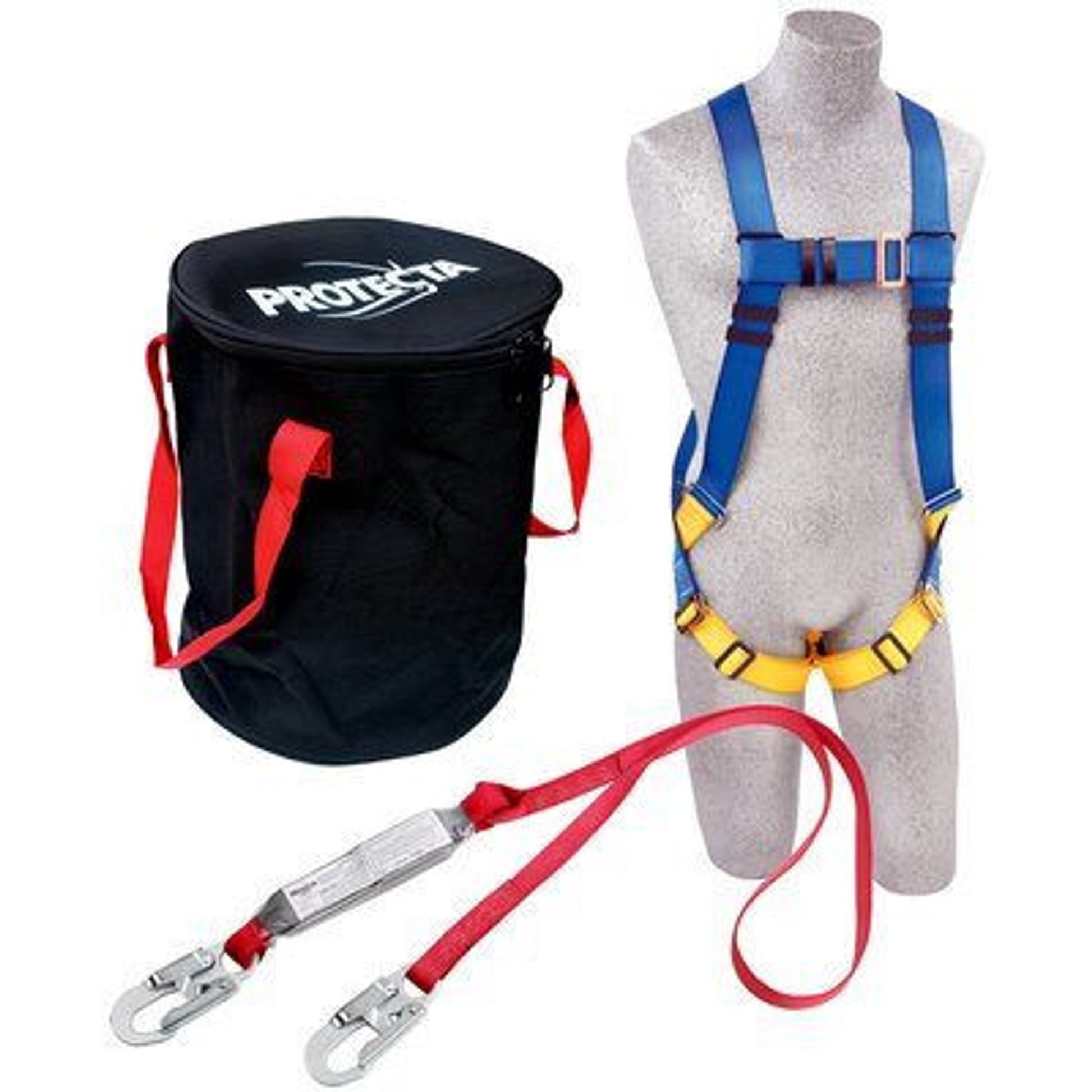 3M Protecta Compliance in a Can Light Roofer's Fall Protection Kit, In a bag 2199808
