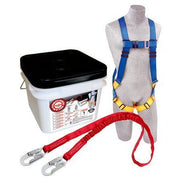 3M Protecta Compliance in a Can Light Roofer's Fall Protection Kit 2199809