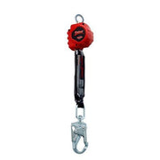 3M Protecta Rebel Self Retracting Lifeline - Web 3100401, Red, 6 ft. (1.8 m)