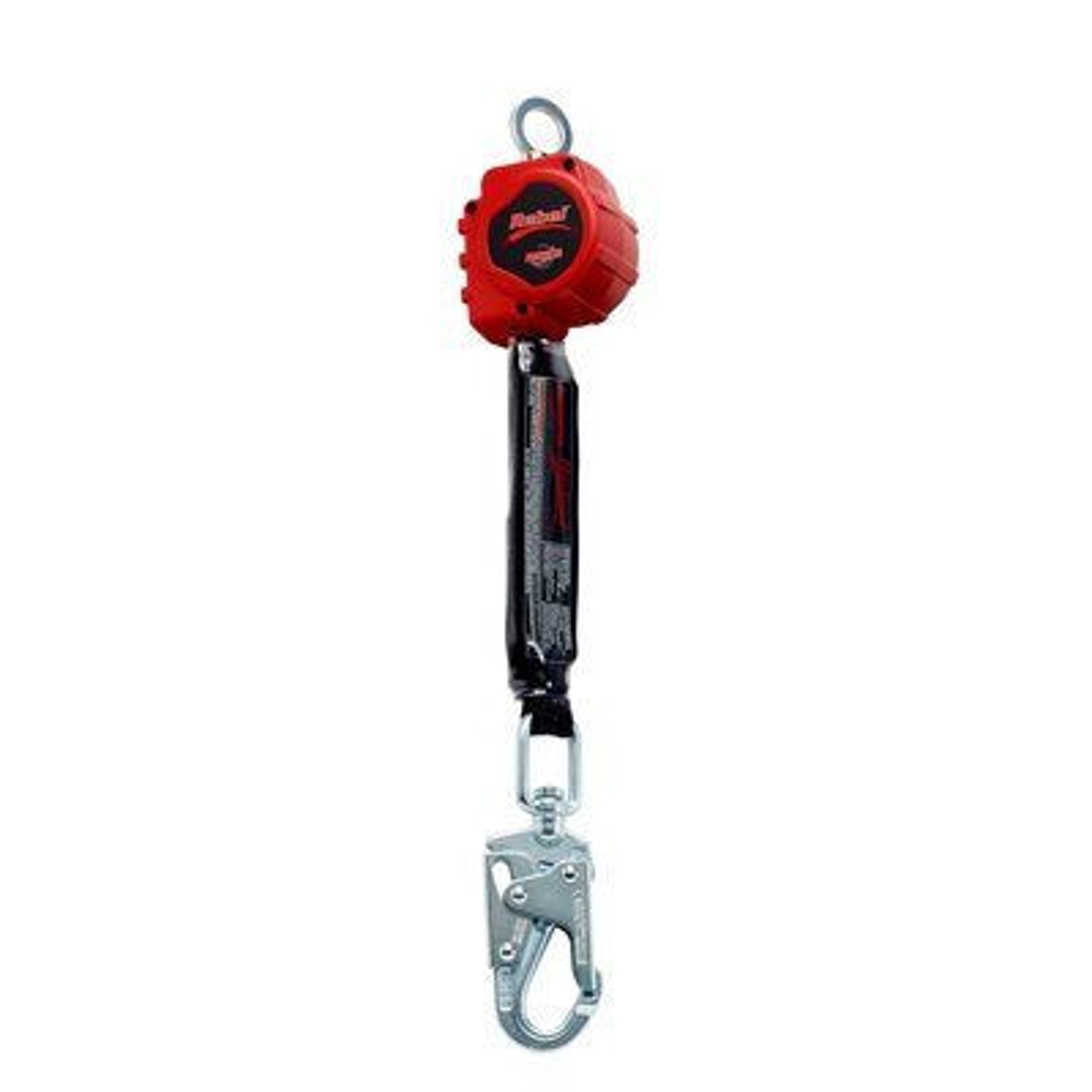 3M Protecta Rebel Self Retracting Lifeline - Web 3100401, Red, 6 ft. (1.8 m)