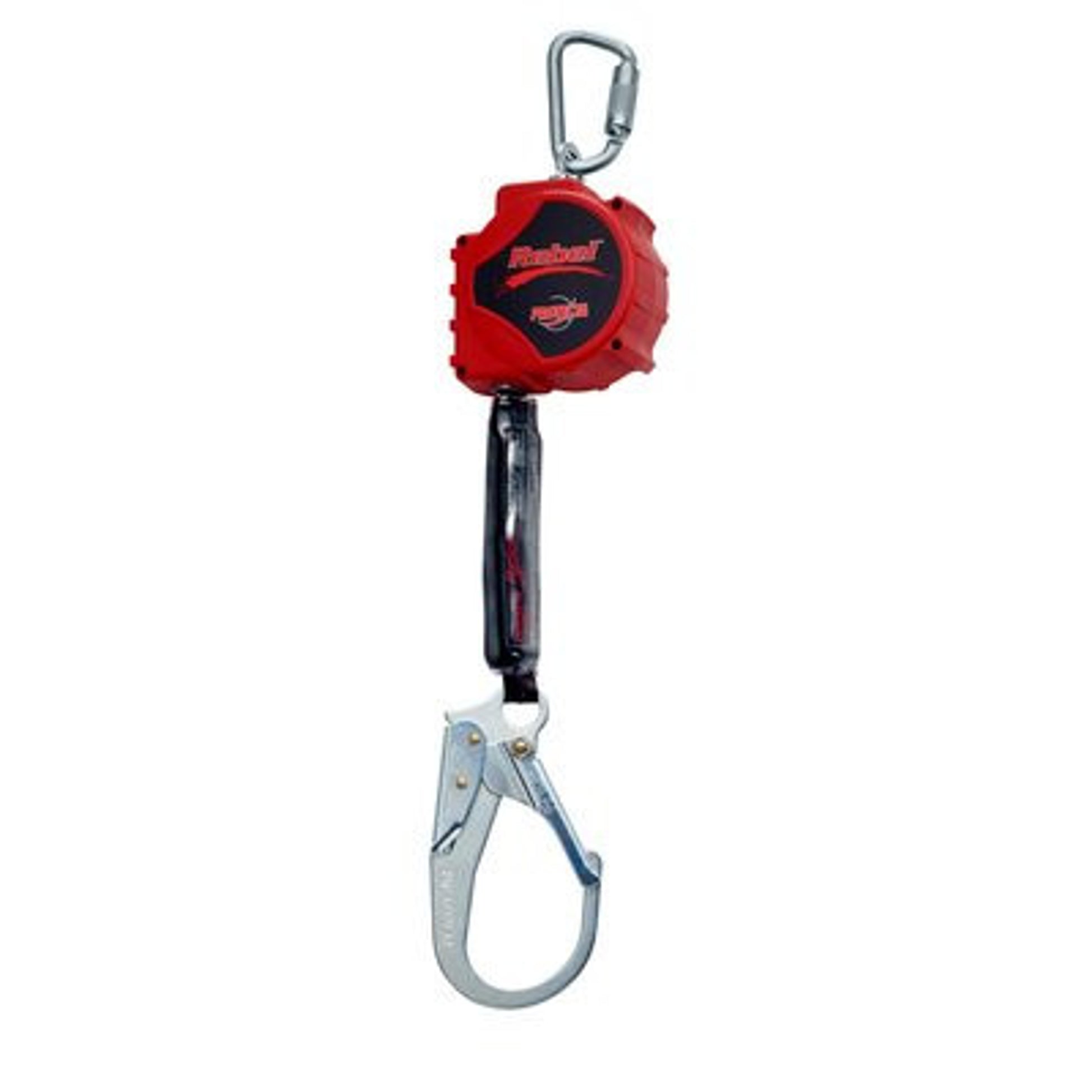 3M Protecta Rebel Self Retracting Lifeline - Web 3100433, Red, 20 ft. (6.1 m)