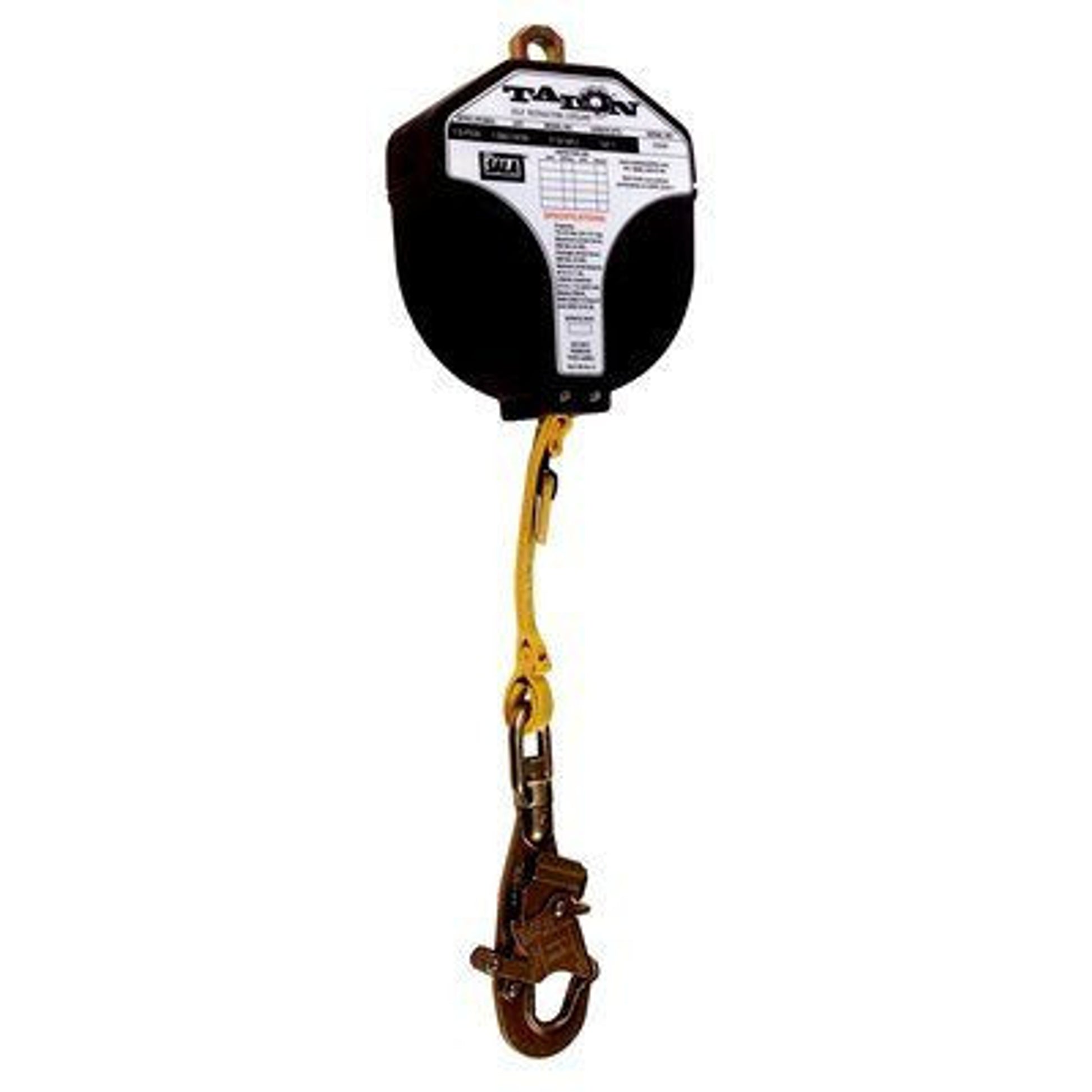 3M DBI-SALA  Talon Swiveling Loop Self Retracting Lifeline, Web 3101051