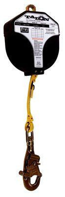 3M DBI-SALA  Talon Swiveling Loop Self Retracting Lifeline, Web 3101051