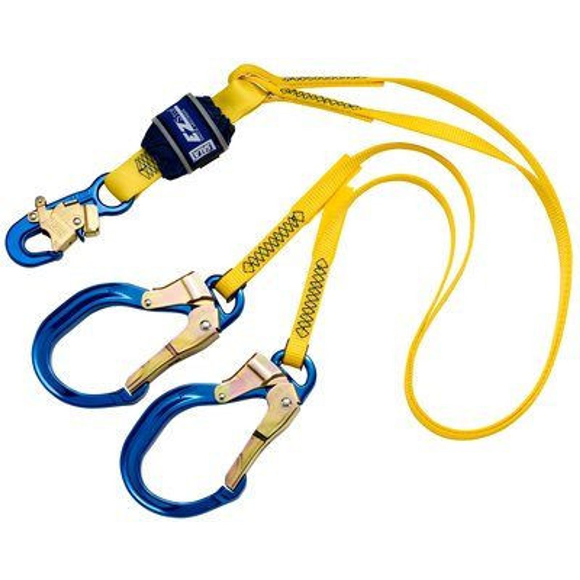 3M DBI-SALA  EZ-Stop 100% Tie-Off Shock Absorbing Lanyard 1246021