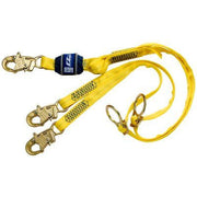 3M DBI-SALA  EZ-Stop Tie-Back 100% Tie-Off Shock Absorbing Lanyard 1246070