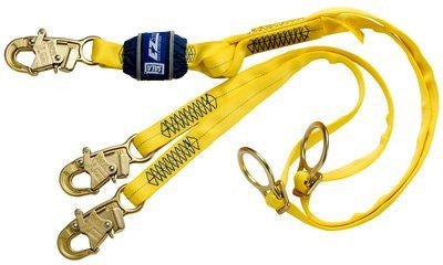 3M DBI-SALA  EZ-Stop Tie-Back 100% Tie-Off Shock Absorbing Lanyard 1246070