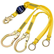 3M DBI-SALA  EZ-Stop Tie-Back 100% Tie-Off Shock Absorbing Lanyard 1246072