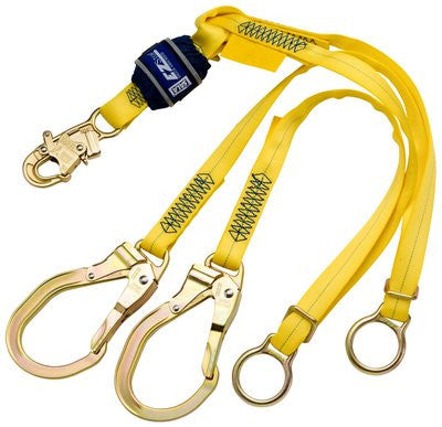 3M DBI-SALA  EZ-Stop Tie-Back 100% Tie-Off Shock Absorbing Lanyard 1246072