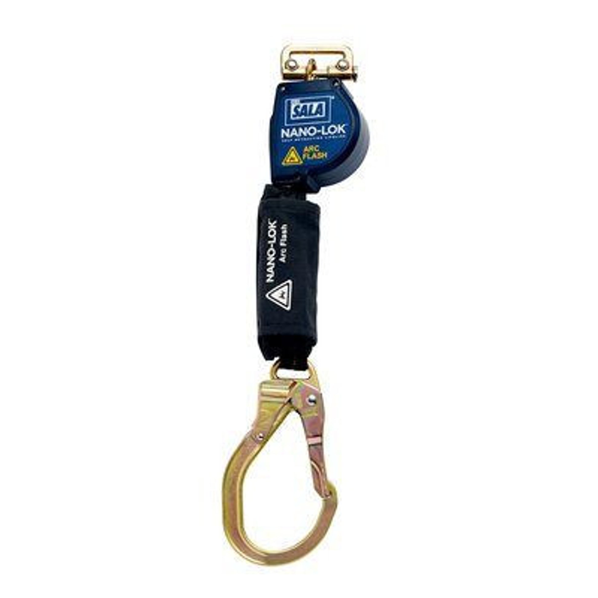 3M DBI-SALA  Nano-Lok Arc Flash Quick Connect Self Retracting Lifeline 3101529