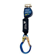 3M DBI-SALA  Nano-Lok Arc Flash Quick Connect Self Retracting Lifeline 3101532