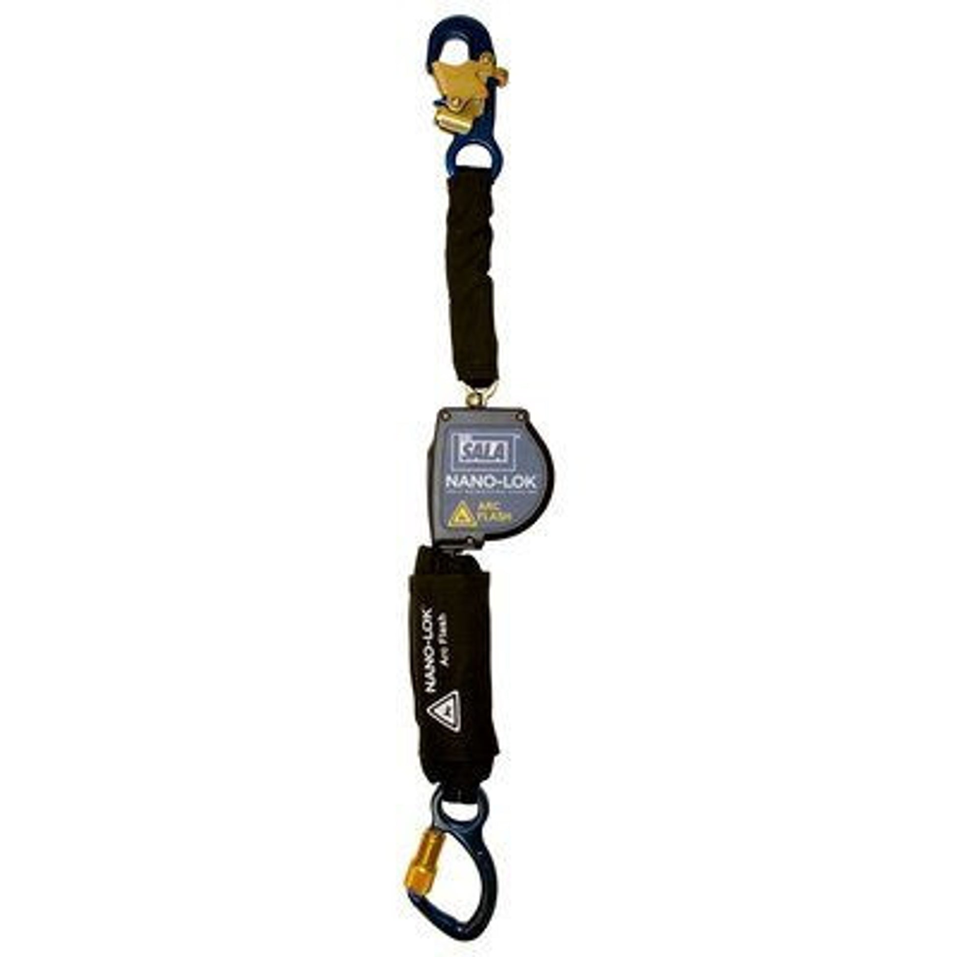3M DBI-SALA  Nano-Lok Arc Flash Self Retracting Lifeline with Anchor Hook 3101575