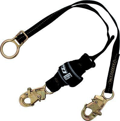 3M DBI-SALA  EZ-Stop Arc Flash Tie-Back Shock Absorbing Lanyard 1246309