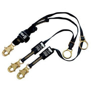 3M DBI-SALA  EZ-Stop Arc Flash Tie-Back 100% Tie-Off Shock Absorbing Lanyard 1246324