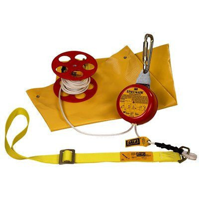 3M DBI-SALA  Rollgliss Rescumatic Automatic Descent Device 3300100
