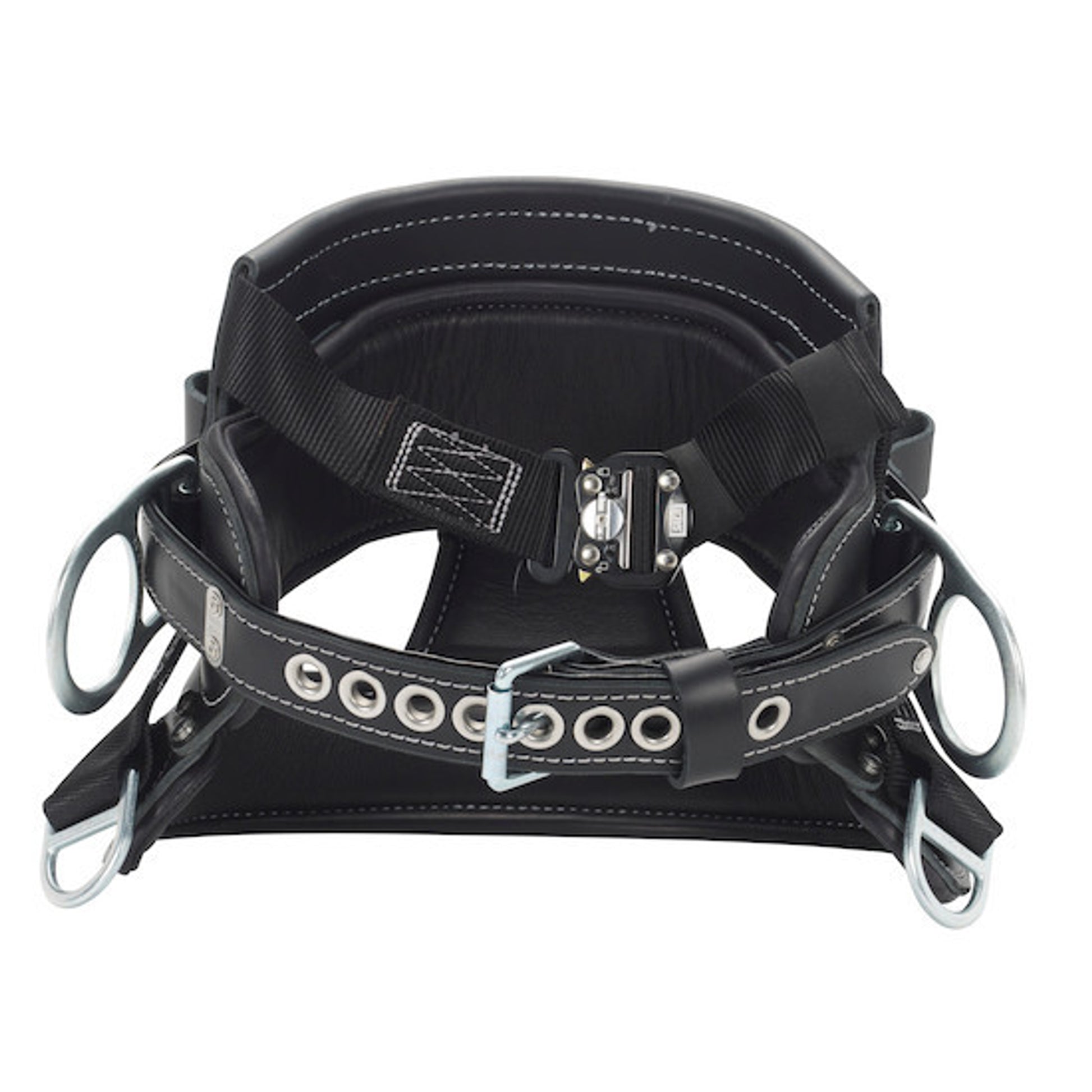 1001401 4D Linemen Tongue Buckle Body Seat Belt