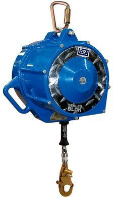 3M DBI-SALA 175 ft Sealed - Blok Self Retracting Lifeline 3400650