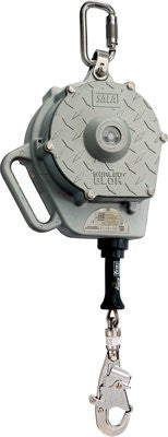 3M DBI-SALA  Sealed-Blok Self Retracting Lifeline - Magnetic Retraction Control (MRC) 3400846, 50 ft. (15.2 m)