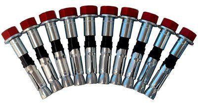 3M DBI-SALA  10-Pack Bolt Kit 2100066