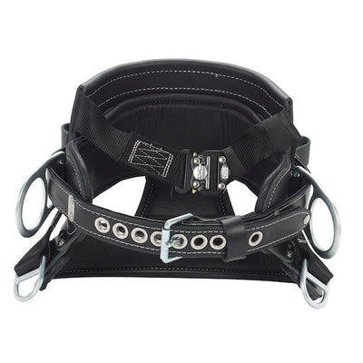 1001401 4D Linemen Tongue Buckle Body Seat Belt