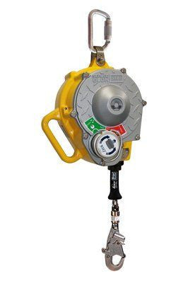 3M DBI-SALA 50 ft Sealed - Blok Self Retracting Lifeline 3400932