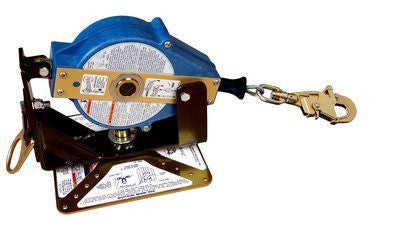 3M DBI-SALA  Reusable Swiveling Roof Anchor 2105683