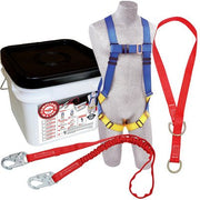 3M Protecta Compliance in a Can Light Roofer's Fall Protection Kit 2199810