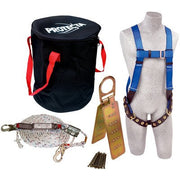 3M Protecta Compliance in a Can Roofer's Fall Protection Kit, In a Bag 2199814
