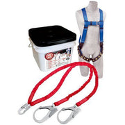 3M Protecta Compliance in a Can Light Roofer's Fall Protection Kit 2199817