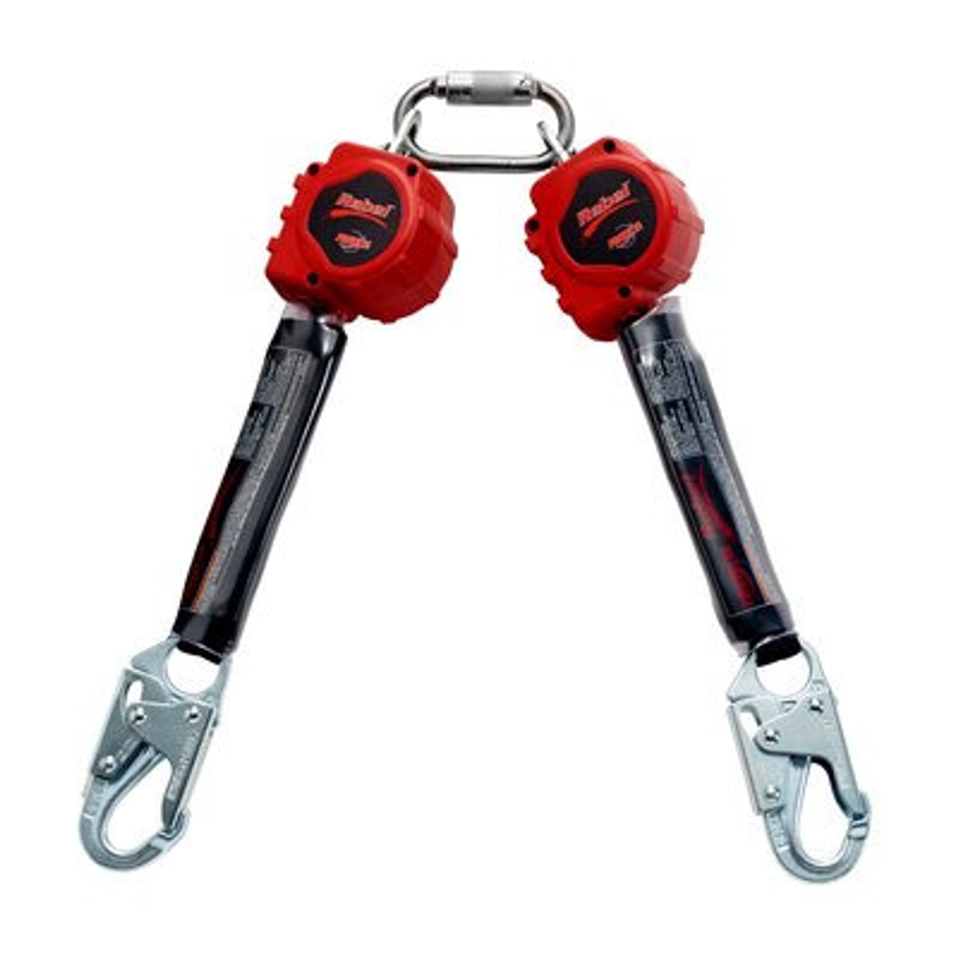 3M Protecta Rebel Twin-Leg Self Retracting Lifeline, Web 3100412