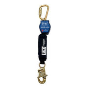 3M DBI-SALA  Nano-Lok Self Retracting Lifeline with Anchor Hook 3101498