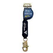 3M DBI-SALA  Nano-Lok Arc Flash Quick Connect Self Retracting Lifeline 3101526