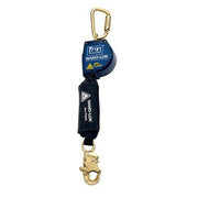 3M DBI-SALA  Nano-Lok Arc Flash Self Retracting Lifeline with Anchor Hook 3101533