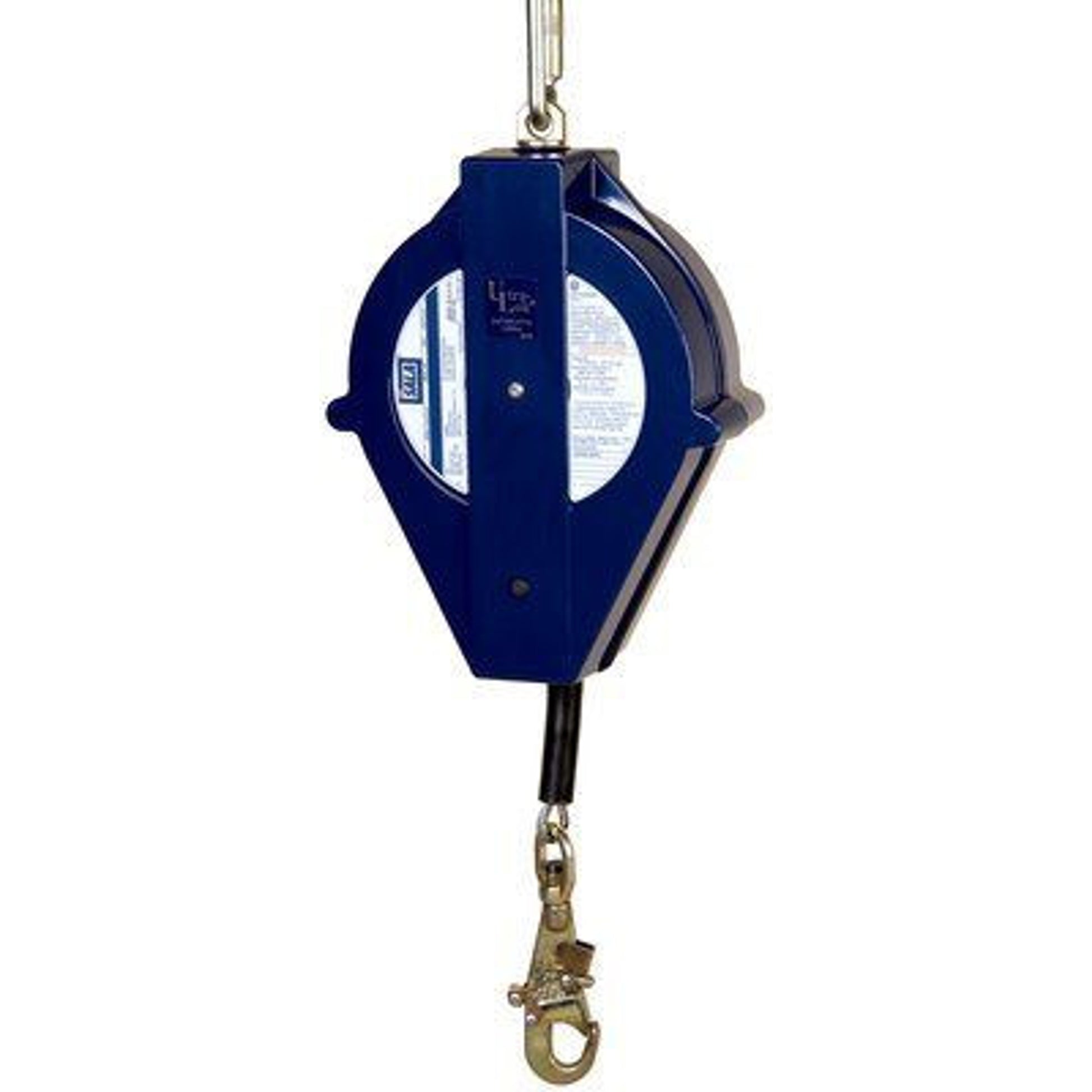 3M DBI-SALA  Ultra-Lok Heavy-Duty Self Retracting Lifeline, Cable 3504485