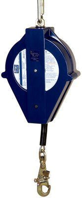 3M DBI-SALA 85 ft Ultra - Lok Heavy - Duty Self Retracting Lifeline - Cable 3504485