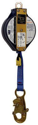 3M DBI-SALA  Ultra-Lok Self Retracting Lifeline, Webbing 3103207