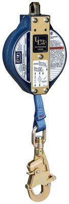 3M DBI-SALA  Ultra-Lok Self Retracting Lifeline, Web 3103208