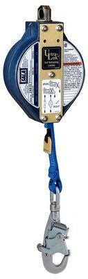 3M DBI-SALA 20 ft Ultra - Lok Self Retracting Lifeline - Web 3103212