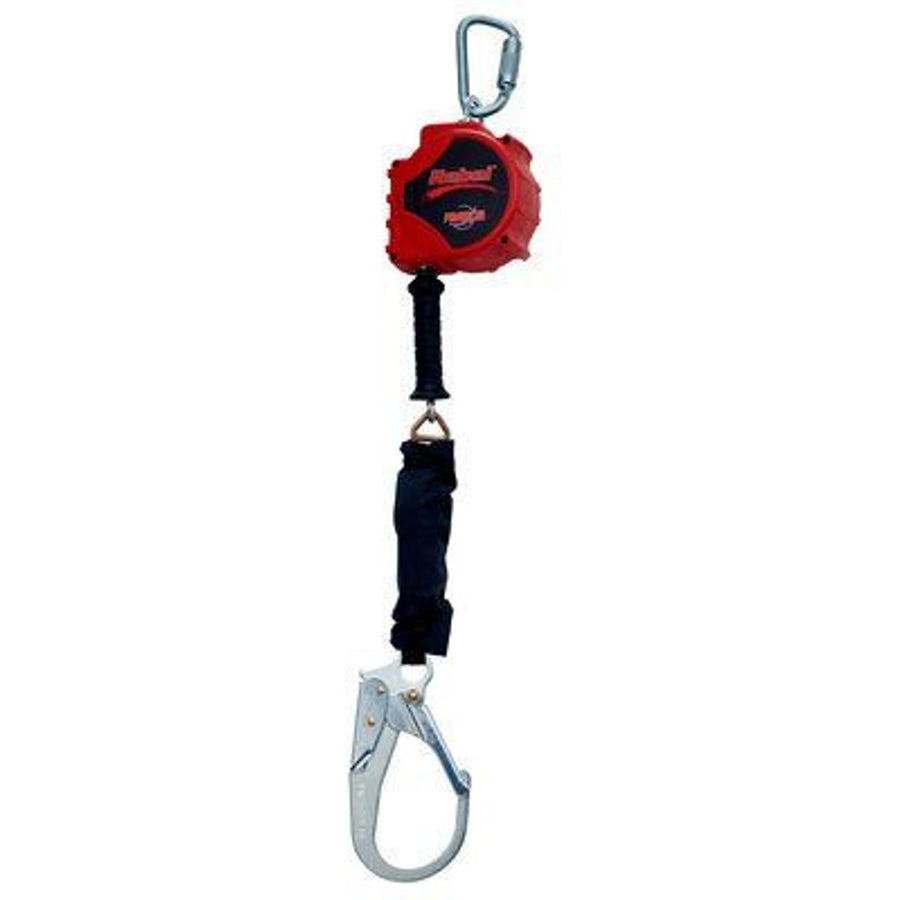 3M Protecta Rebel Self Retracting Lifeline - Cable 3590020, Red, 15 ft. (4.5 m)