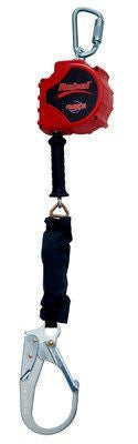 3M Protecta Rebel Self Retracting Lifeline - Cable 3590020, Red, 15 ft. (4.5 m)