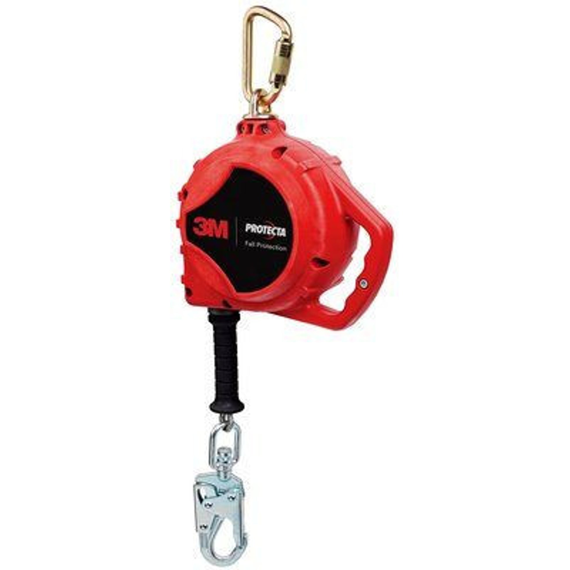 3M Protecta Rebel Self Retracting Lifeline - Cable 3590504, Red, 20 ft. (6 m)