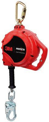 3M Protecta 33 ft Rebel Self Retracting Lifeline - Cable 3590510
