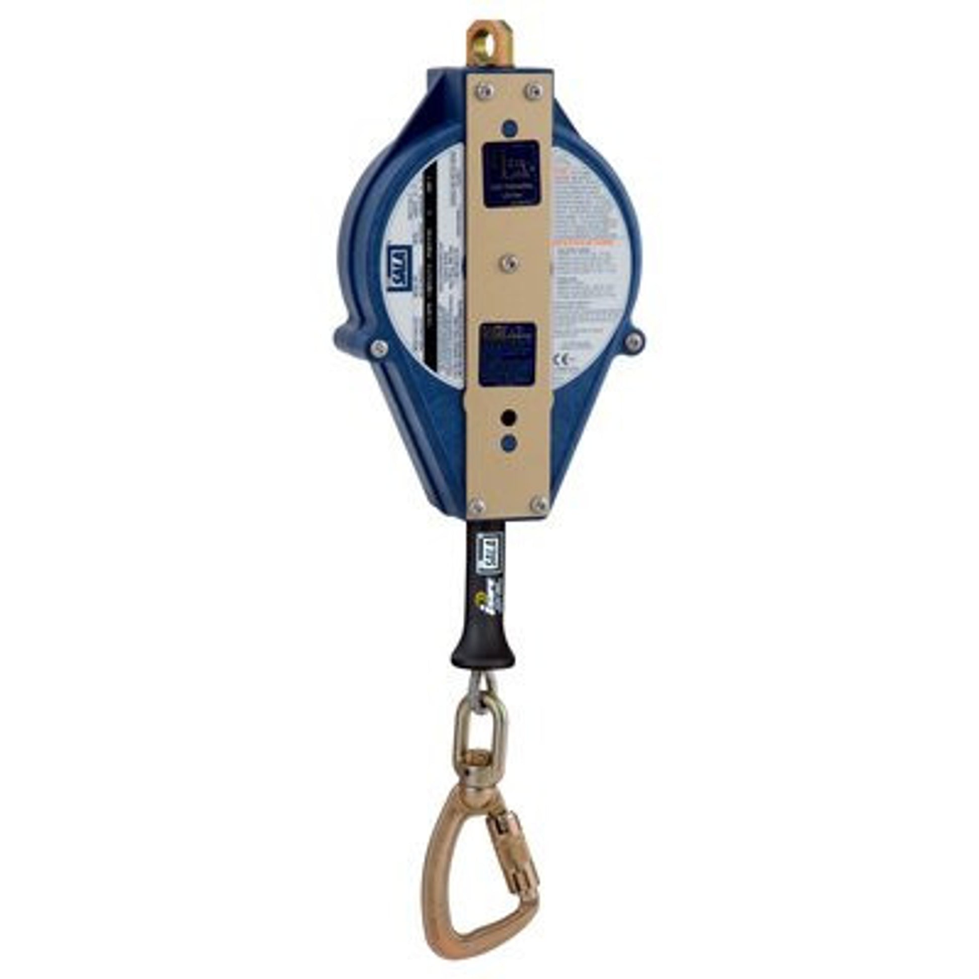 3M DBI-SALA  Ultra-Lok Self Retracting Lifeline 3504446