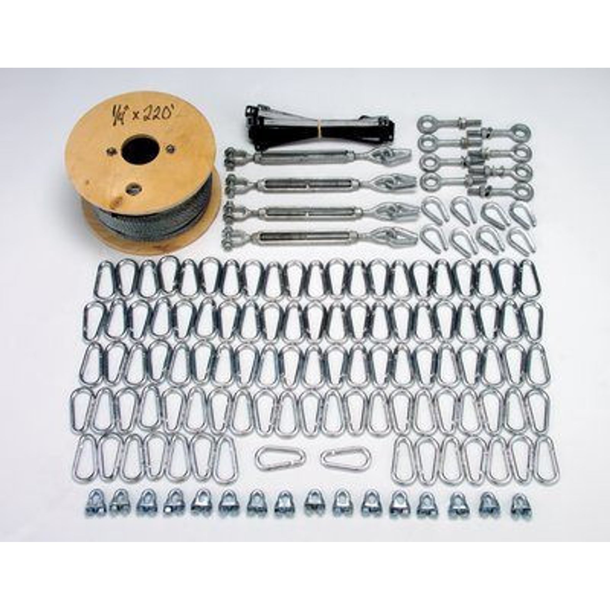 3M DBI-SALA  Sinco Conveyor Guard Box Shaped Guard Kit 4100020