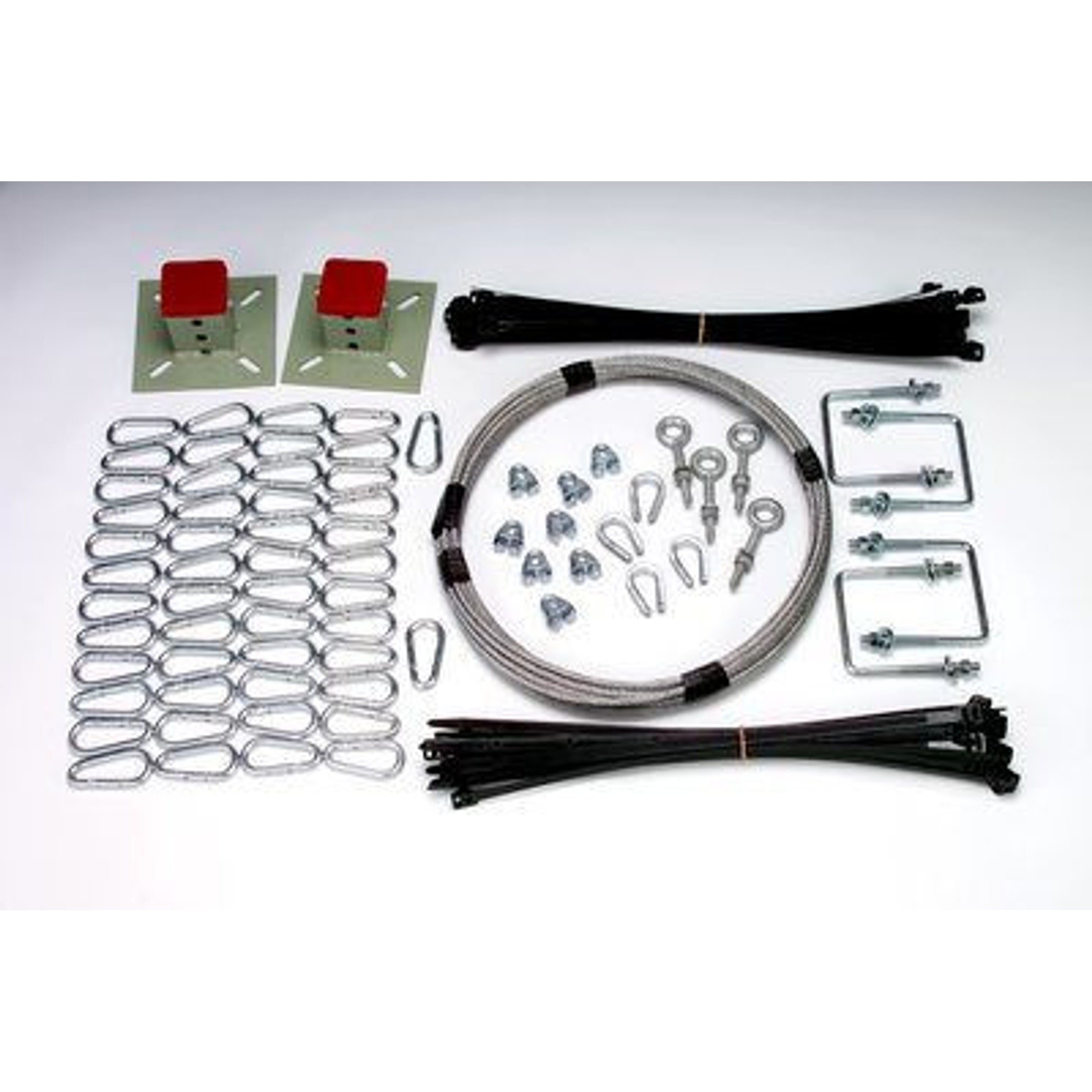 3M DBI-SALA  Sinco Rack Guard Flush Mount Add-On Kit 4101500