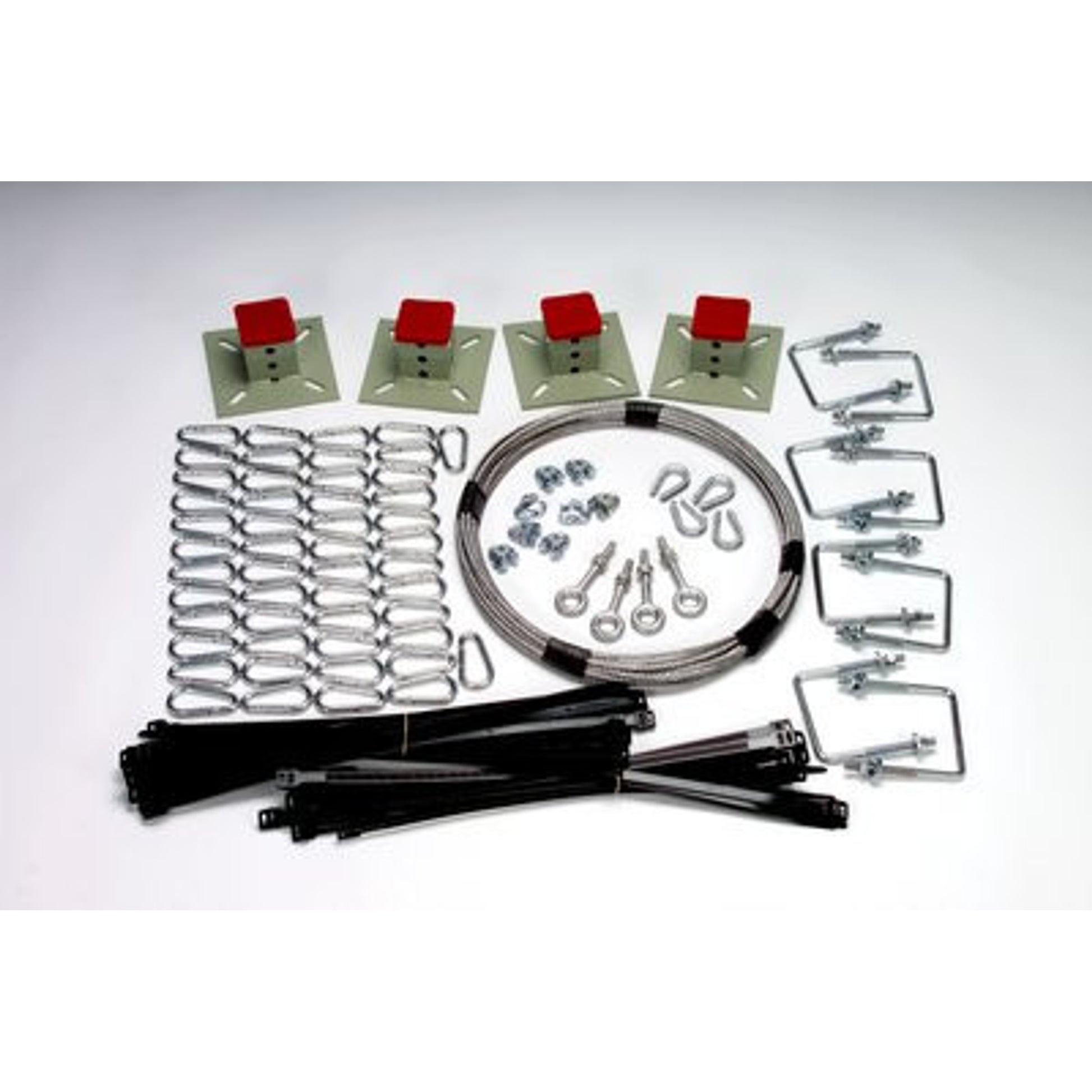 3M DBI-SALA  Sinco Rack Guard Flush Mount Starter Kit 4101502