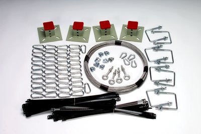 3M DBI-SALA  Sinco Rack Guard Flush Mount Starter Kit 4101502