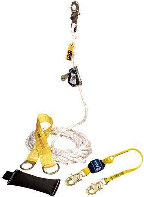 3M DBI-SALA Lad - Saf Mobile Rope Grab Kit 5000400