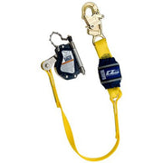 3M DBI-SALA  Lad-Saf Mobile Rope Grab with Attached EZ-Stop 5002045