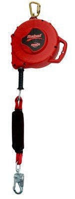 3M Protecta 66 ft Rebel Self Retracting Lifeline - Leading Edge 3590548