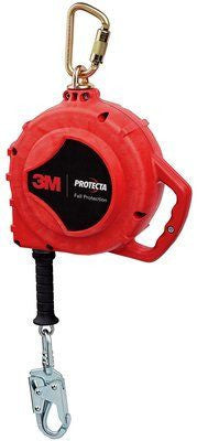 3M Protecta Rebel Self Retracting Lifeline, Cable 3590561